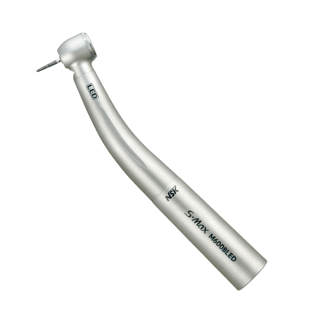 S-Max M600BLED - турбинный наконечник со стандартной головкой | NSK Nakanishi (Япония)
