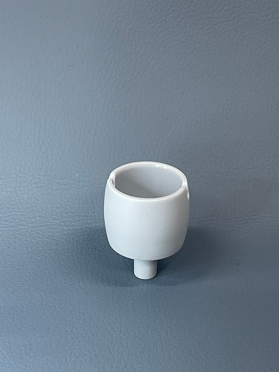 Коннектор аспирационной системы (d26*37.8)