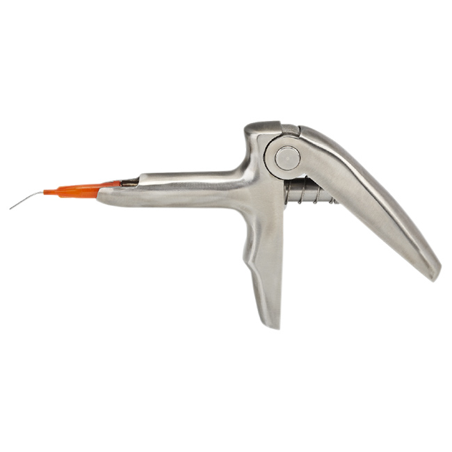 S/Class - пистолет для распределения материалов, нержавеющая сталь, автоклавируемый, серия C-R | Centrix (CША)