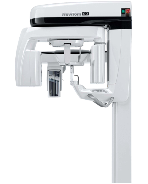 Дентальный томограф NewTom 2D/3D GO (10x10)