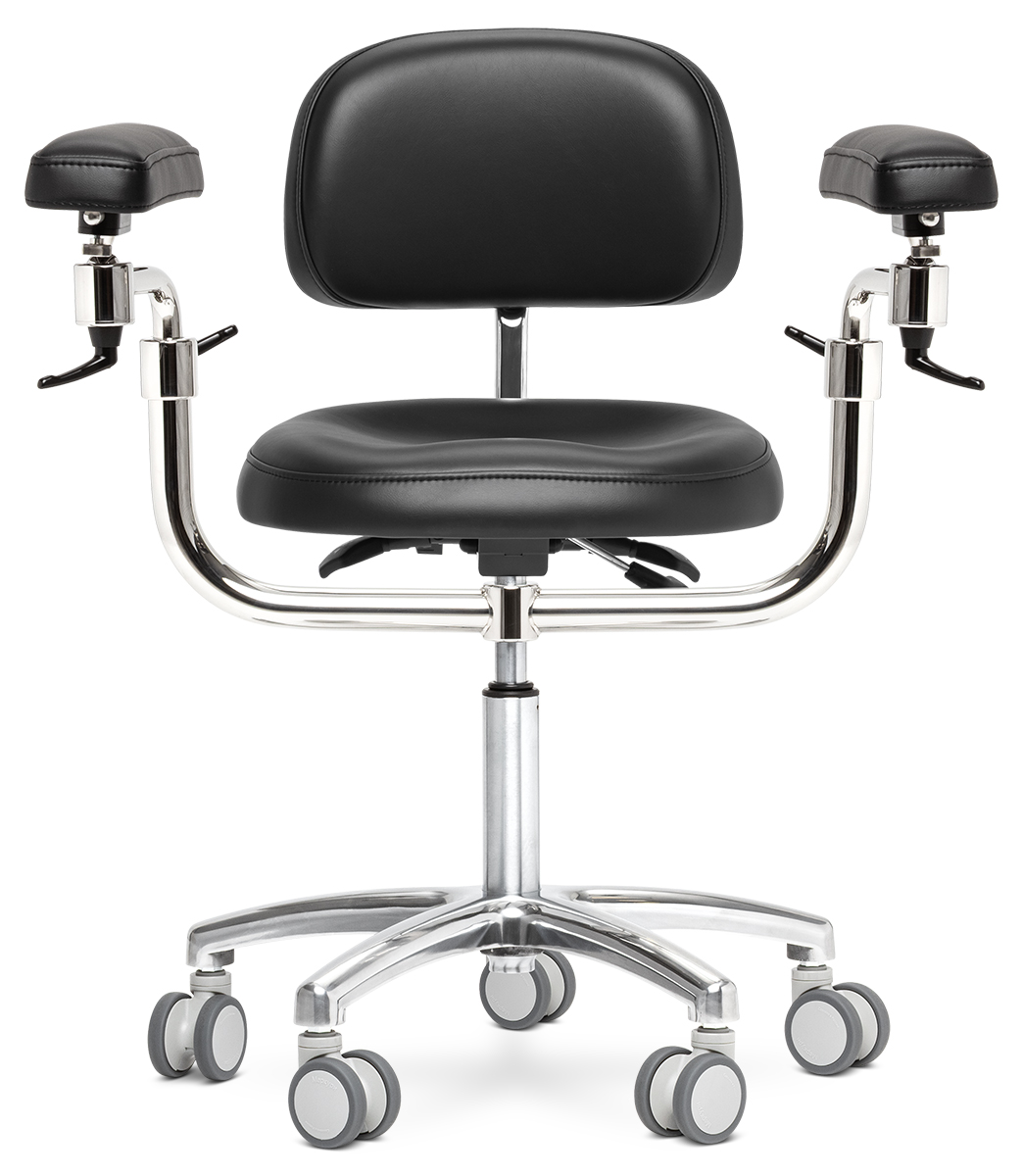 Стул микроскописта Mercury ELITE, HX001-36