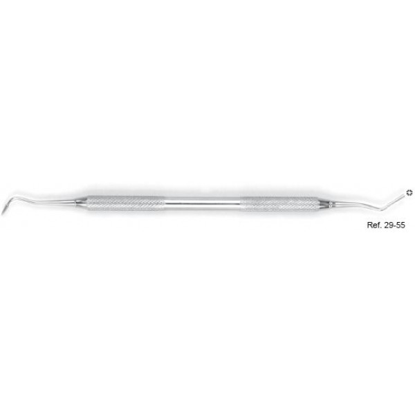 Инструмент для амальгамы острый-многогранный, HLW Dental Instruments (Германия)