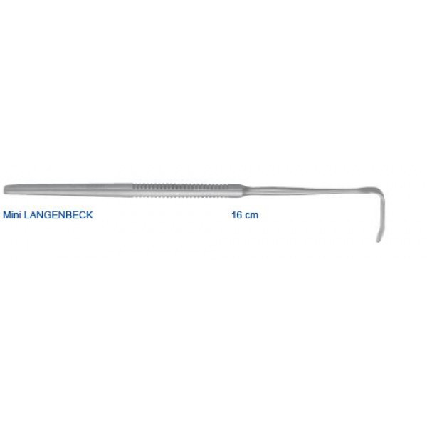 Роторасширитель mini LANGENBECK 16 см