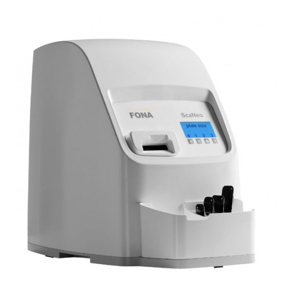 ScaNeo - цифровой сканер, FONA Dental s.r.o. (Италия)