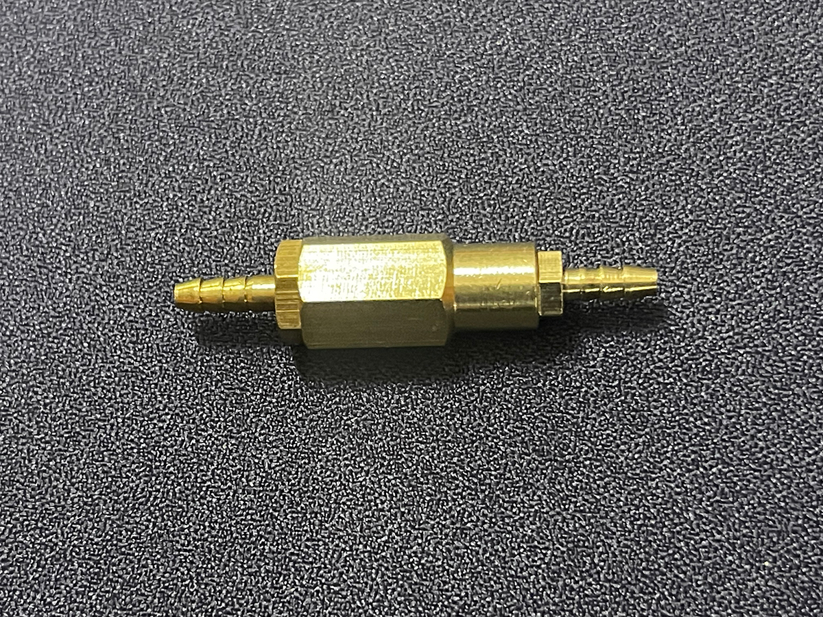 Обратный клапан