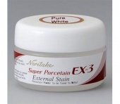 EX-3 External Stain Cervical-3 - внешний краситель 3 г | Kuraray Noritake (Япония)