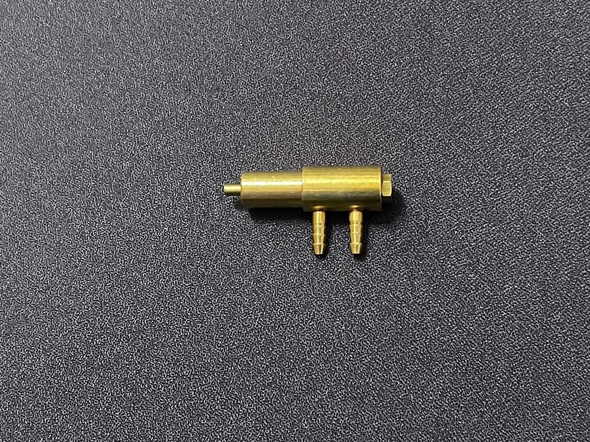 Клапан нормальный открытого типа большой