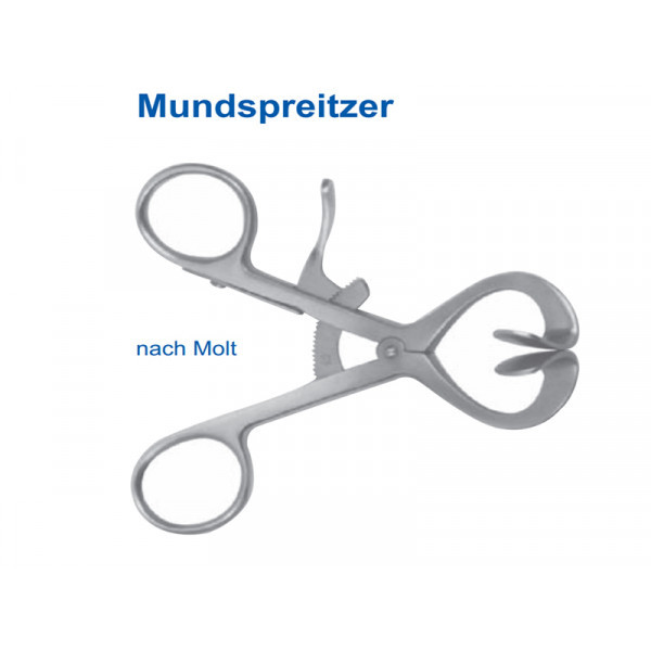 Роторасширитель nach Molt., HLW Dental Instruments (Германия)
