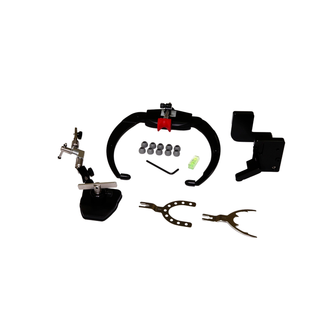 Лицевая дуга в наборе с комплектующими для артикулятора Labo Mate 500 | Song Young (Тайвань)