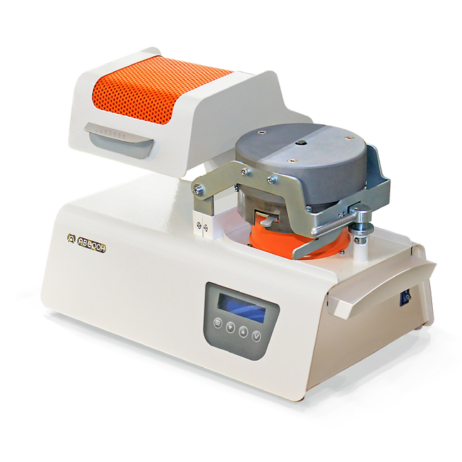 ТЕРМОФОРМЕР 1.2 ПНЕВМО - устройство для изготовления пластиковых кап под давлением | Аверон (Россия)