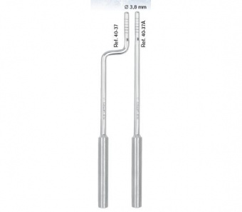 Остеотом bajonett, 3,8 мм | HLW Dental Instruments (Германия)