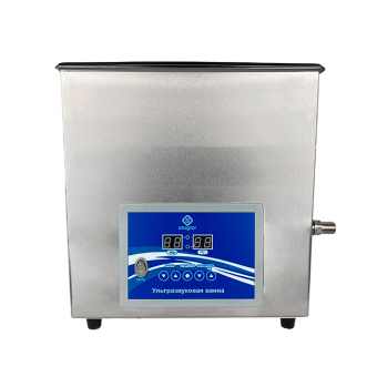 Stegler 10DT - ультразвуковая мойка с подогревом, 10 л | Stegler (Китай)