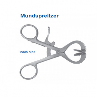 Роторасширитель nach Molt., HLW Dental Instruments (Германия)