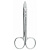 Ножницы коронковые прямые, 10,5 см., Asa Dental (Италия)