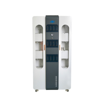 R-1524 - инжекционная машина третьего поколения | SREFO (Китай)