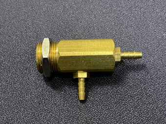 Декомпрессионный клапан (для бутылки с чистой водой)