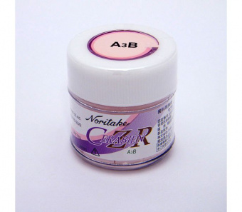 CZR Cerabien NP1,5B - дентин 10 гр | Kuraray Noritake (Япония)