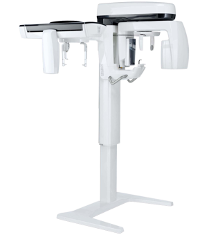 Дентальный томограф NewTom 2D/3D GO (10x10) с цефалостатом