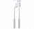 Остеотом bajonett, 3,8 мм | HLW Dental Instruments (Германия)