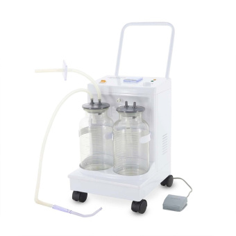 Н002 - электрический аспиратор (отсасыватель) | Med-Mos (Россия)